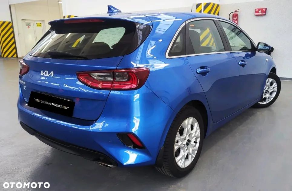 Kia Ceed 1.5 T-GDI M - 5