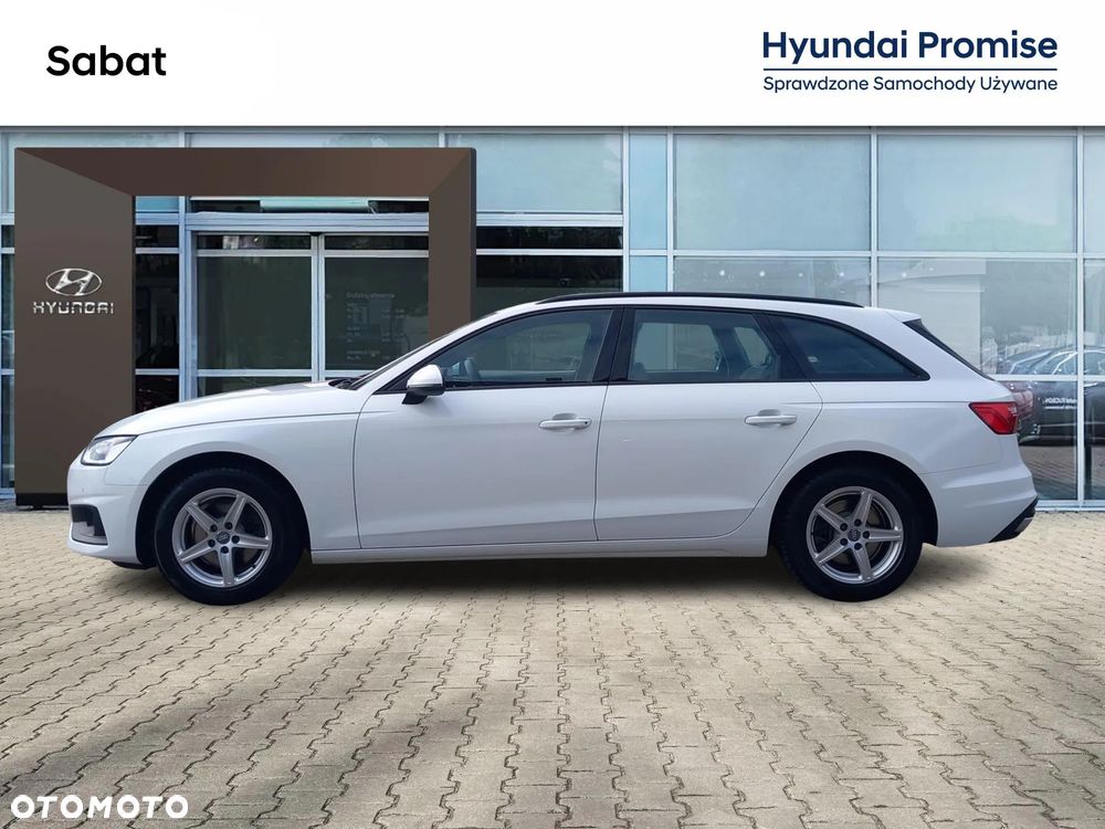 Audi A4 Avant 35 TFSI S tronic - 5