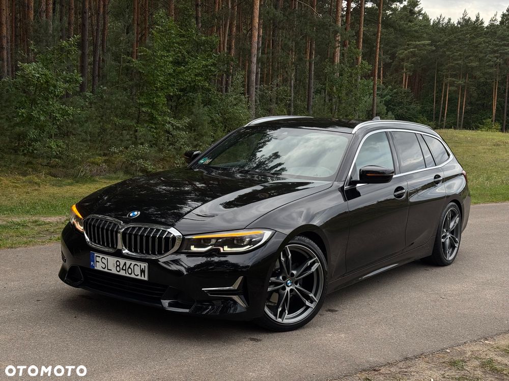BMW Seria 3 320d Luxury Line Purity sport - 6