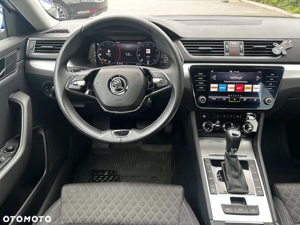 Skoda Superb 2.0 TDI SCR Ambition DSG - 24
