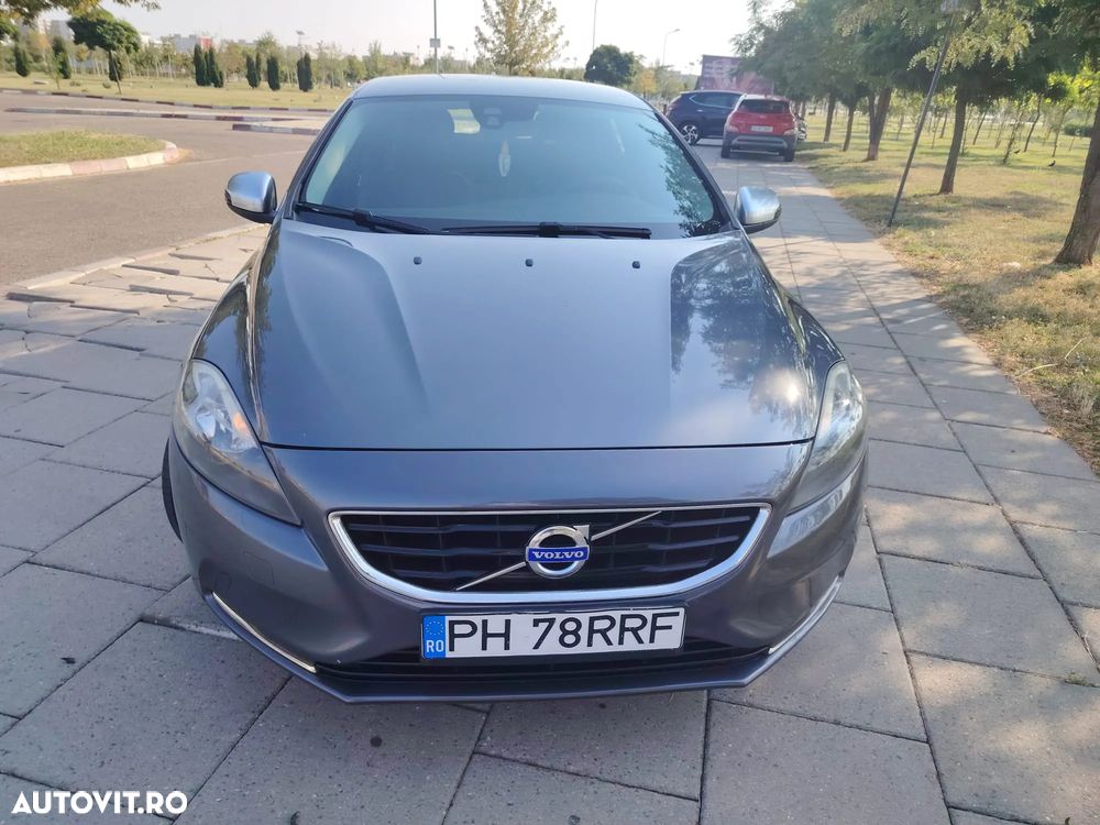 Volvo V40 D2 Aut. Kinetic - 6