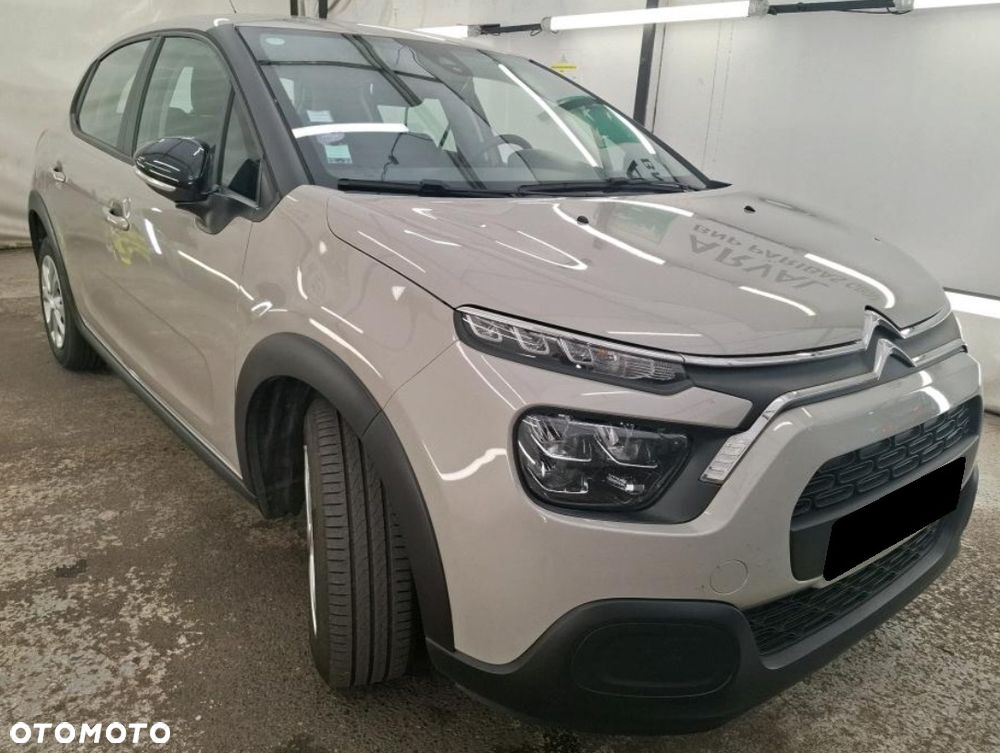Citroën C3 Pure Tech 83 S&S FEEL - 1