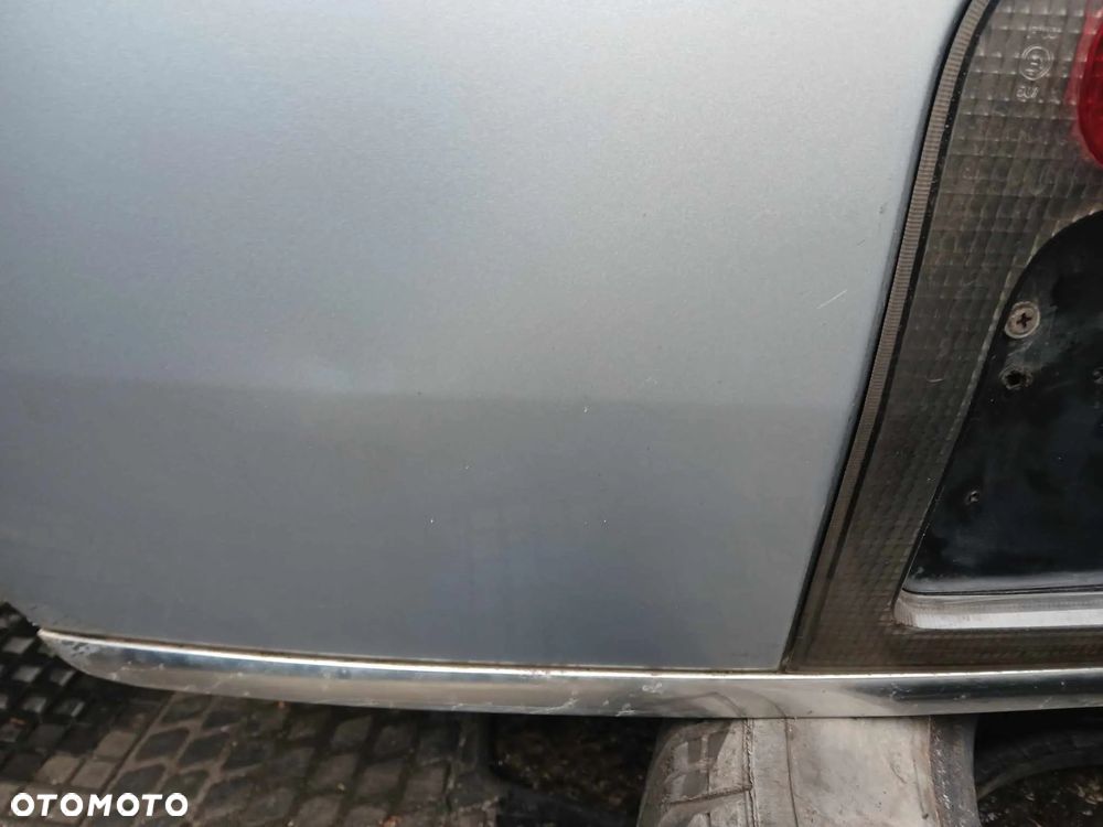 Audi A6 C5 sedan klapa bagażnika - 5