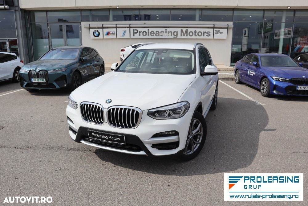 BMW X3 - 1