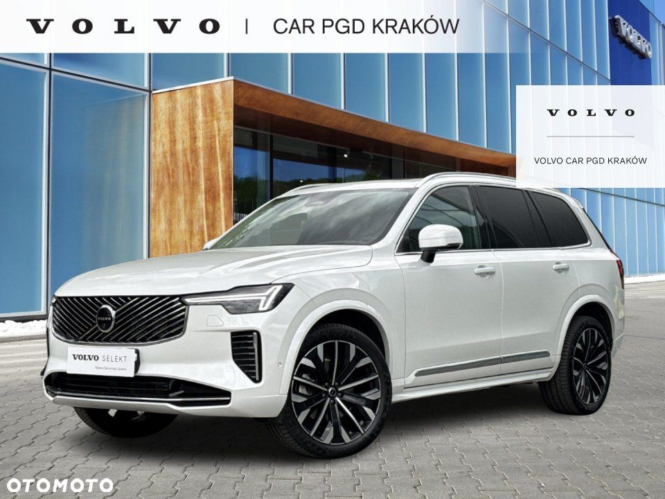 Volvo XC 90 - 1