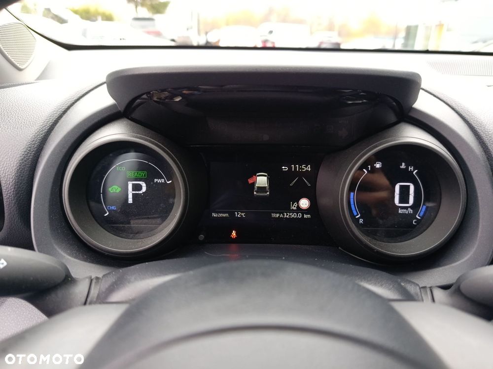 Toyota Yaris Hybrid 1.5 Comfort - 33