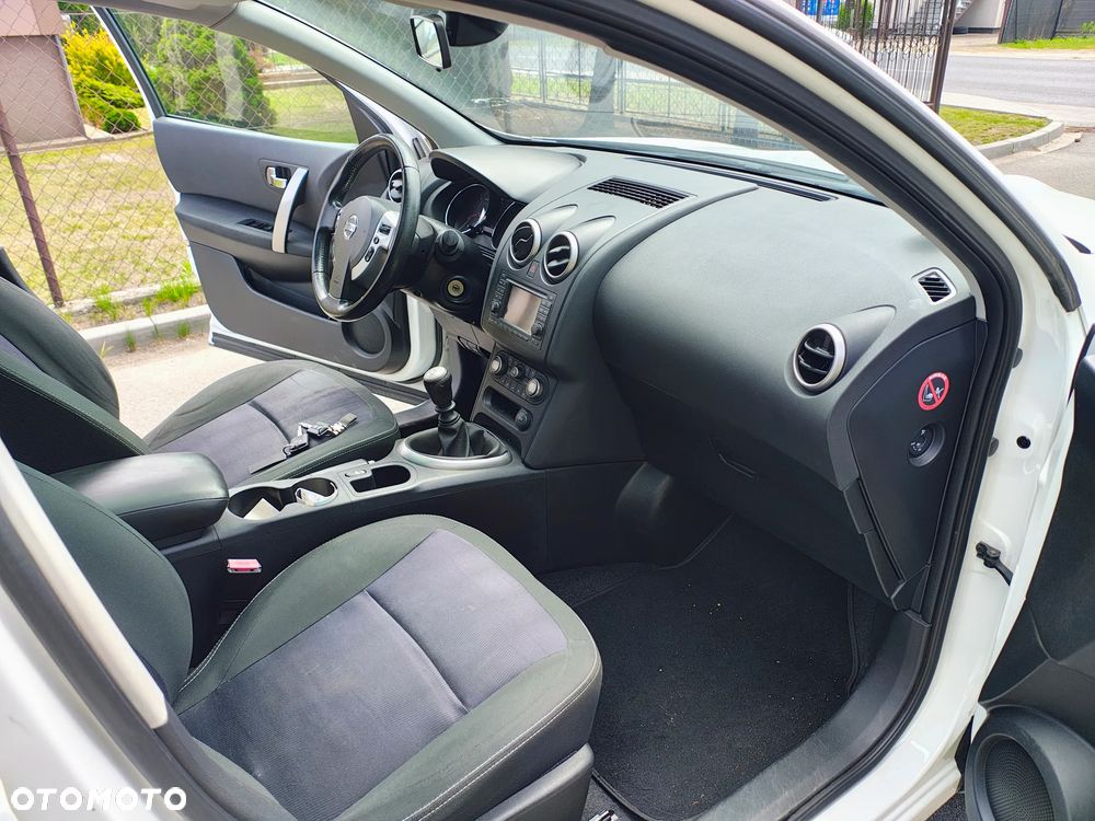 Nissan Qashqai 1.6 DCi Acenta - 23