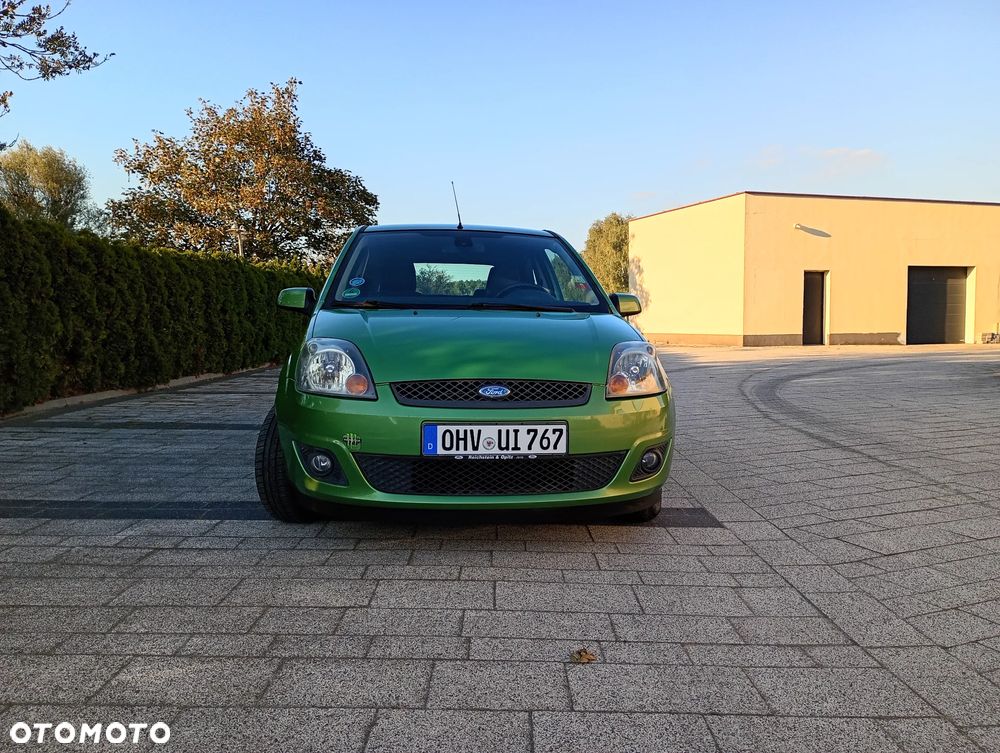 Ford Fiesta 1.3 Silver X - 4