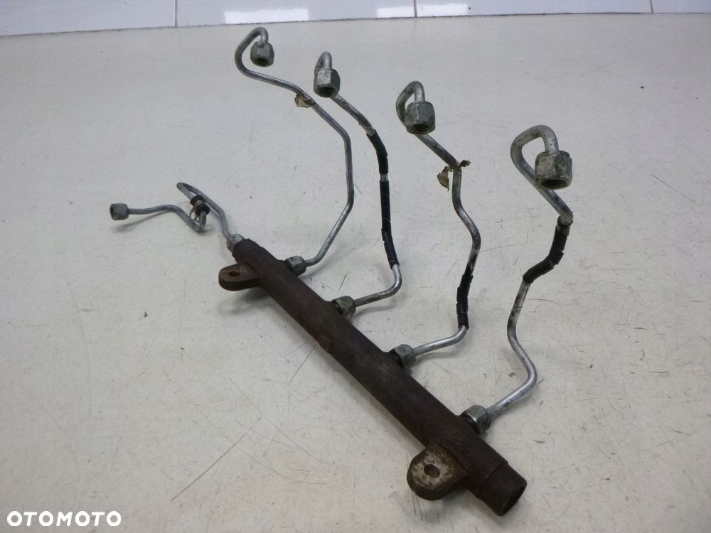 RANGE SPORT L320 VOGUE L322 3.6 D LISTWA WTRYSKOWA - 5