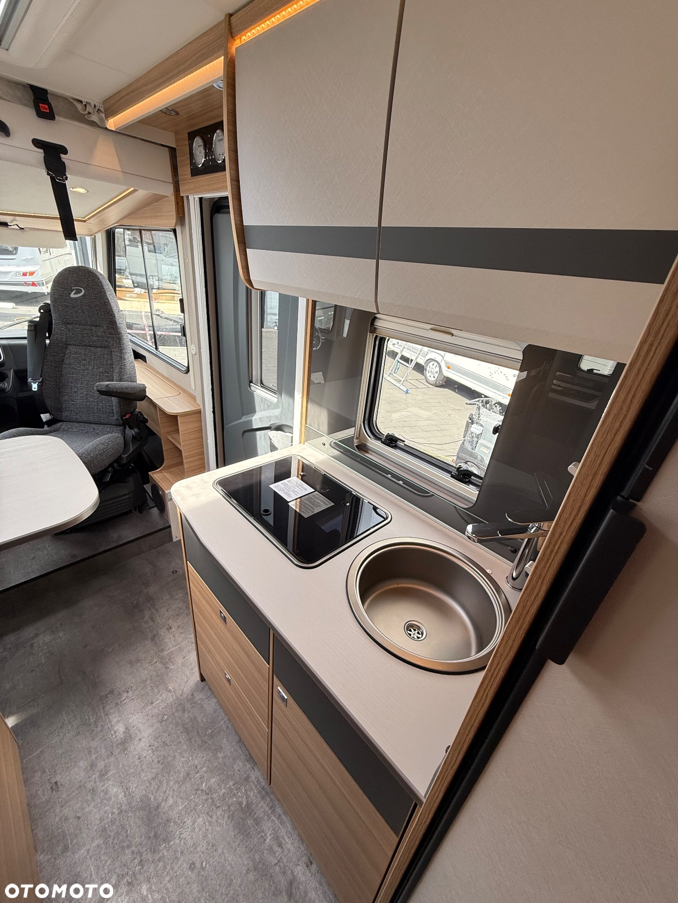 Dethleffs Globebus I60 - 15