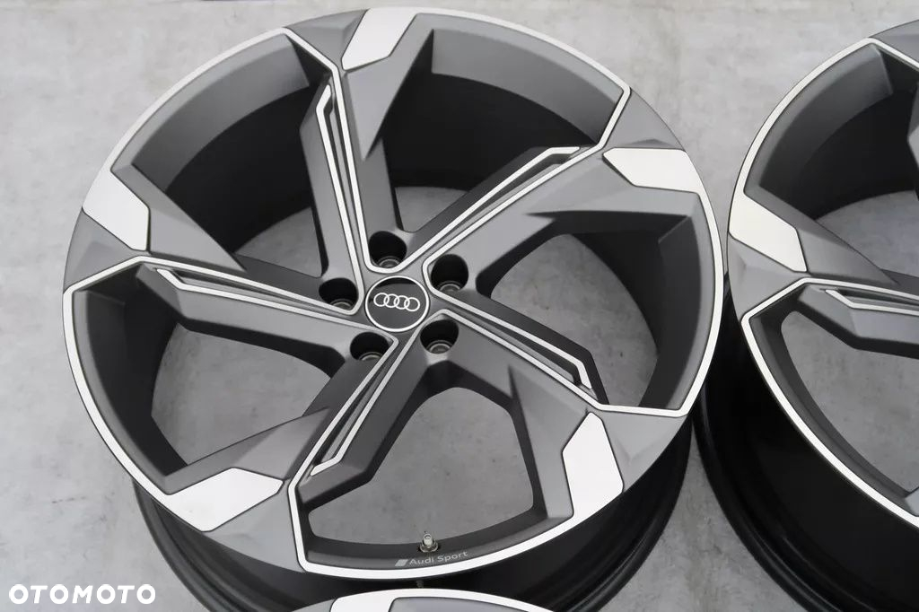 FELGI AUDI Q7 SQ7 Q8 RSQ8 RS6 RS7 S8 A8 22'' - 6