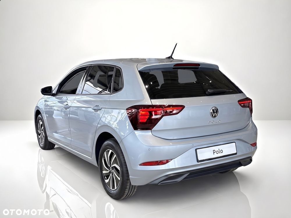 Volkswagen Polo 1.0 TSI Life Plus DSG - 4
