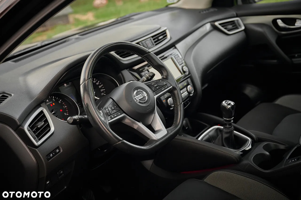 Nissan Qashqai - 26