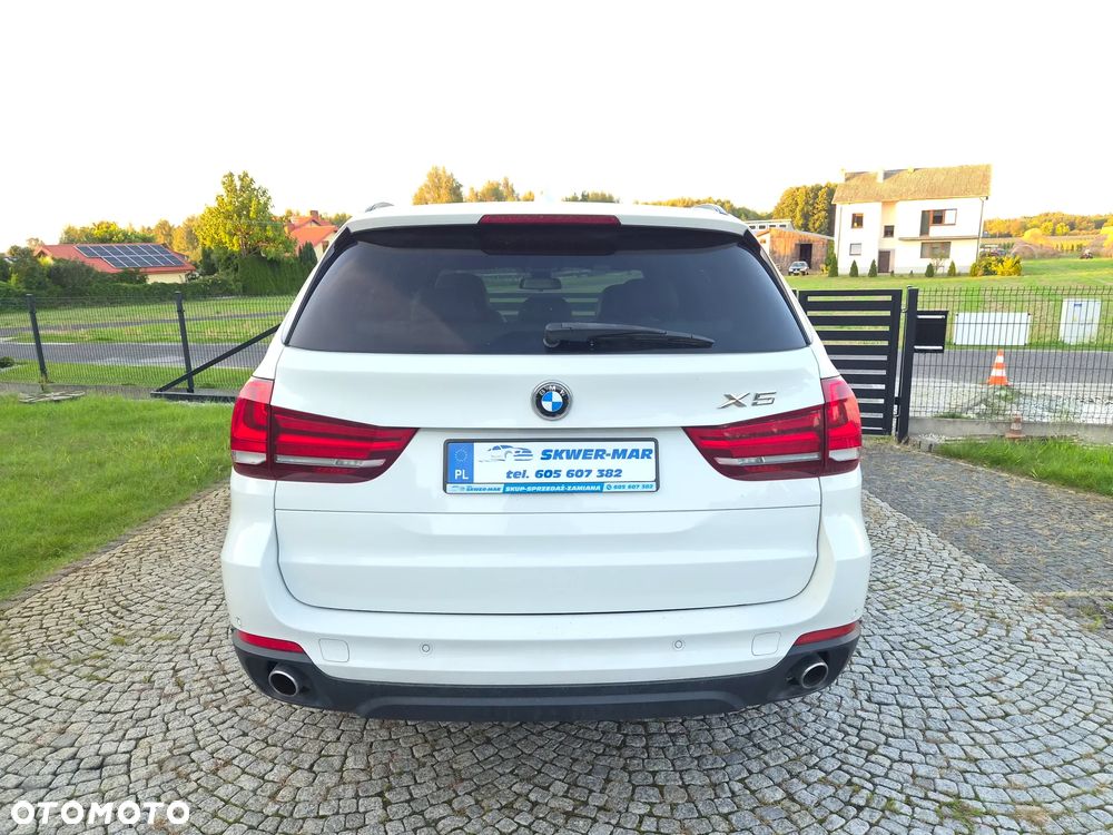 BMW X5 xDrive25d Sport-Aut - 9