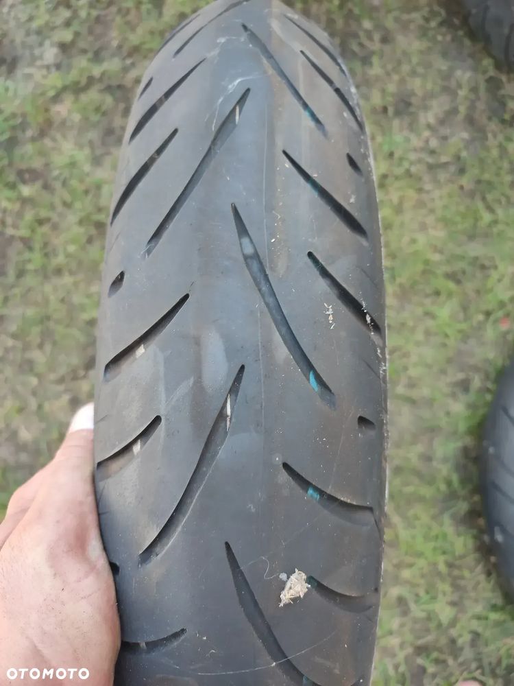 Opona Bridgestone Battlax Sport Touring T31 R 120/70/17 DOT3518 - 1