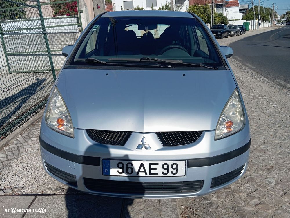 Mitsubishi Colt 1.1 Inform RCD/AC - 2