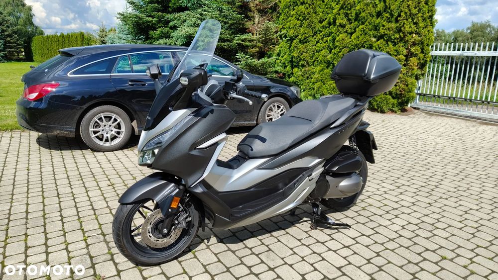 Honda NSS - 2