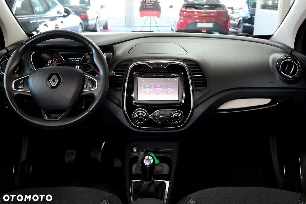 Renault Captur (ENERGY) TCe 90 INTENS - 21