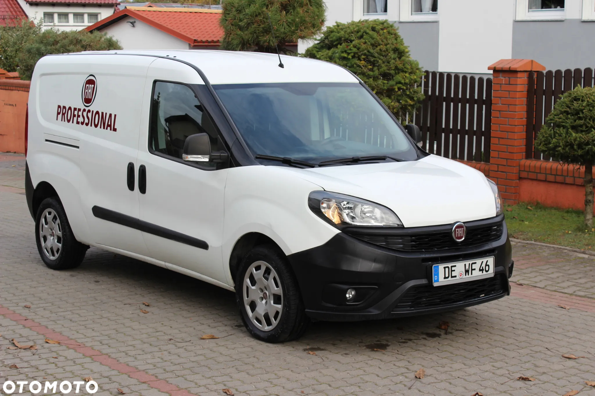 Fiat DOBLO MAXI LONG L2 - 27