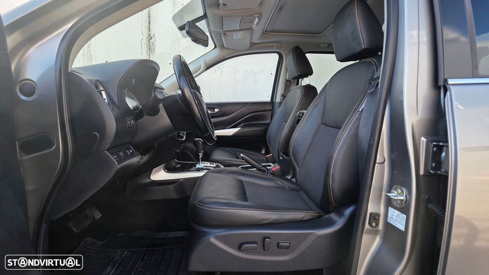 Nissan Navara 2.3 dCi CD 4WD N-Guard Auto - 15