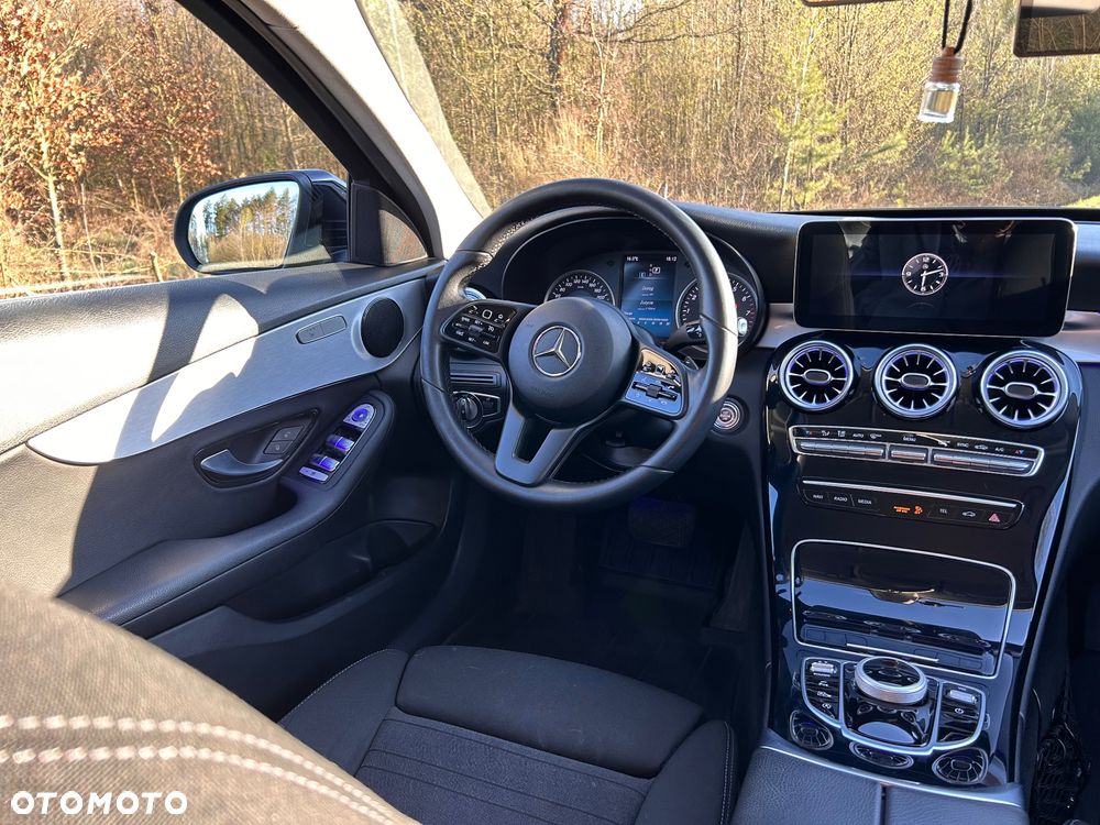 Mercedes-Benz Klasa C - 11