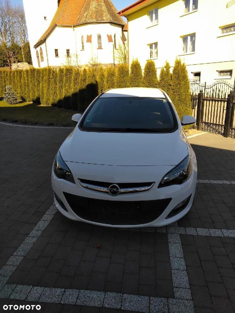 Opel Astra 1.7 CDTI Sport - 1