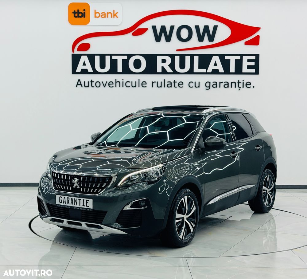 Peugeot 3008 PureTech 130 Stop & Start Allure - 1