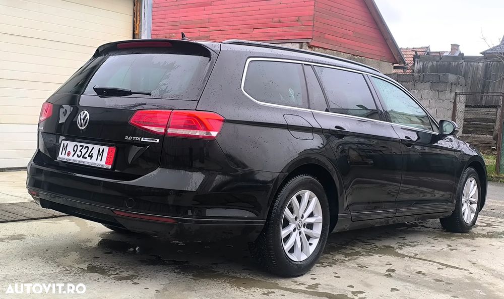 Volkswagen Passat 2.0 TDI (BlueMotion Technology) Comfortline - 6