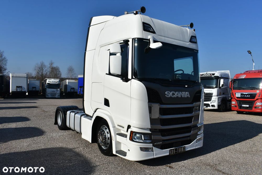 Scania R450 //NAVI // VIRTUAL COCKPIT // FULL LED // LOW DECK - 1