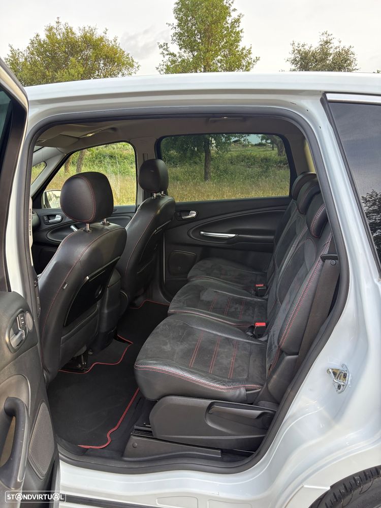 Ford S-Max 2.0 TDCi DPF Aut. Titanium X - 7