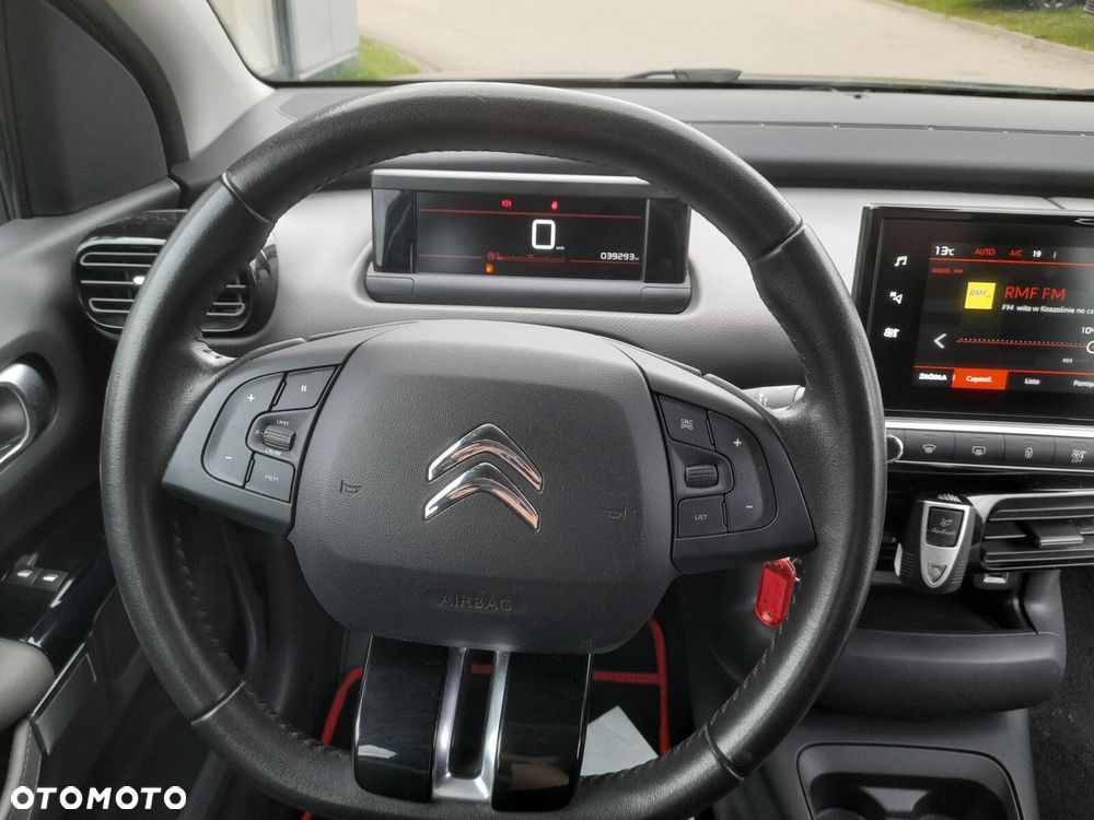 Citroën C4 Cactus 1.2 PureTech GPF Feel - 26