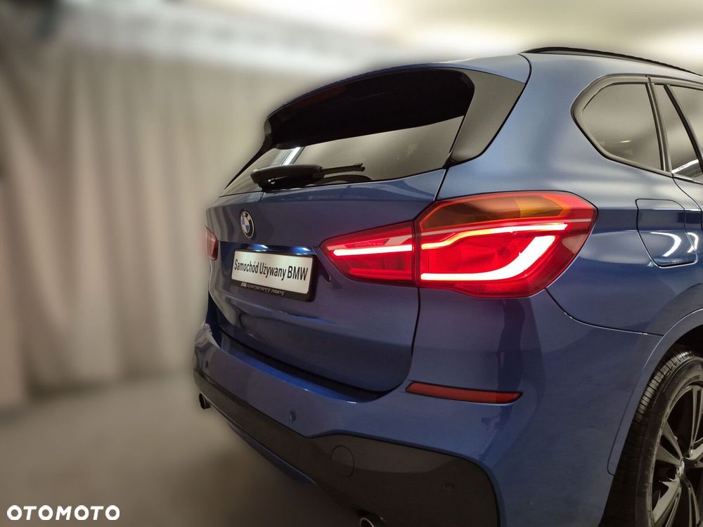 BMW X1 xDrive20d M Sport sport - 20