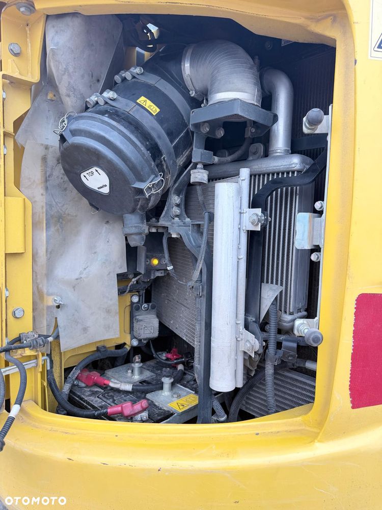 Komatsu PC138US-11 - 15