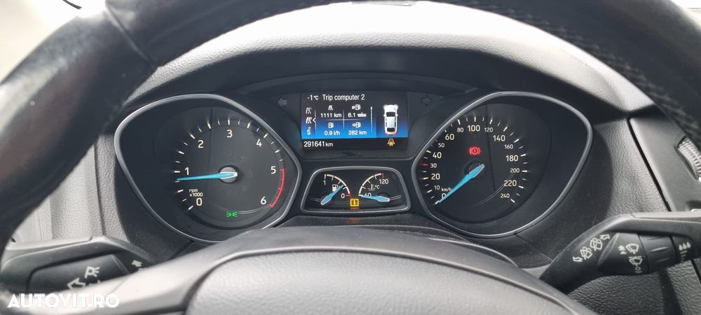 Ford Focus 1.5 EcoBlue Trend Edition - 6
