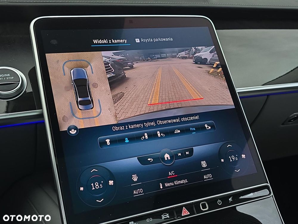 Mercedes-Benz Klasa S - 22