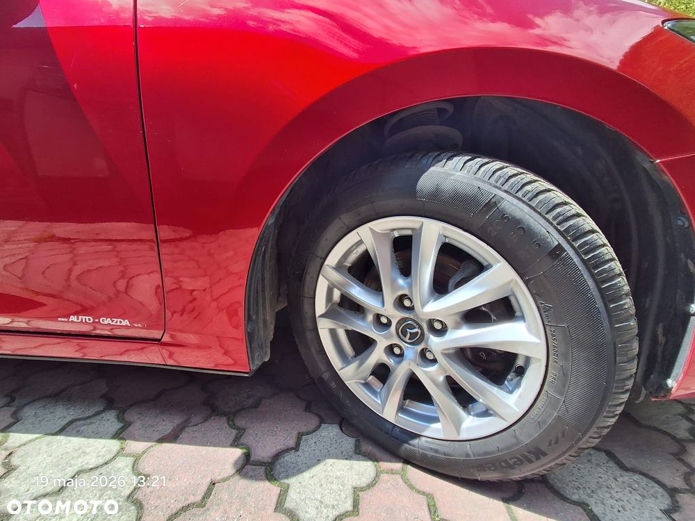 Mazda 3 2.0 Skyenergy i-Eloop - 11