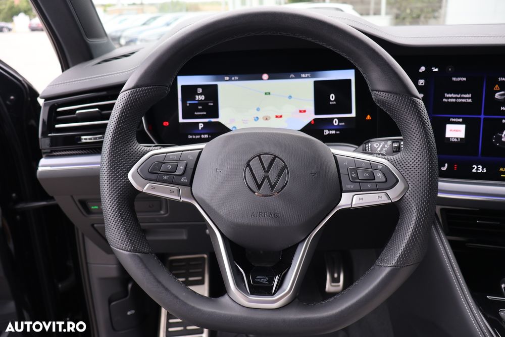 Volkswagen Touareg V6 TDI 4MOTION R-Line - 16