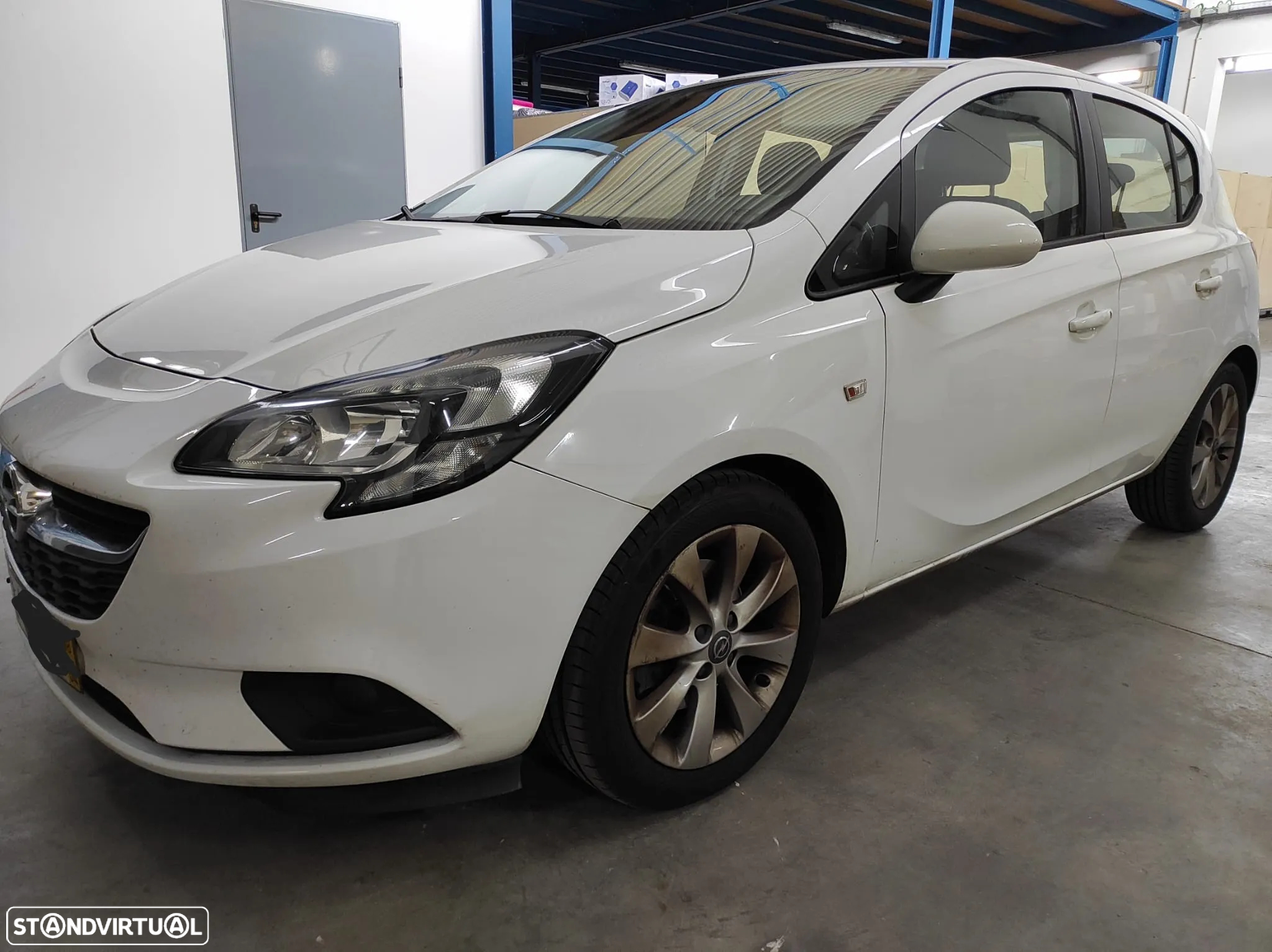 Opel Corsa-e - 2