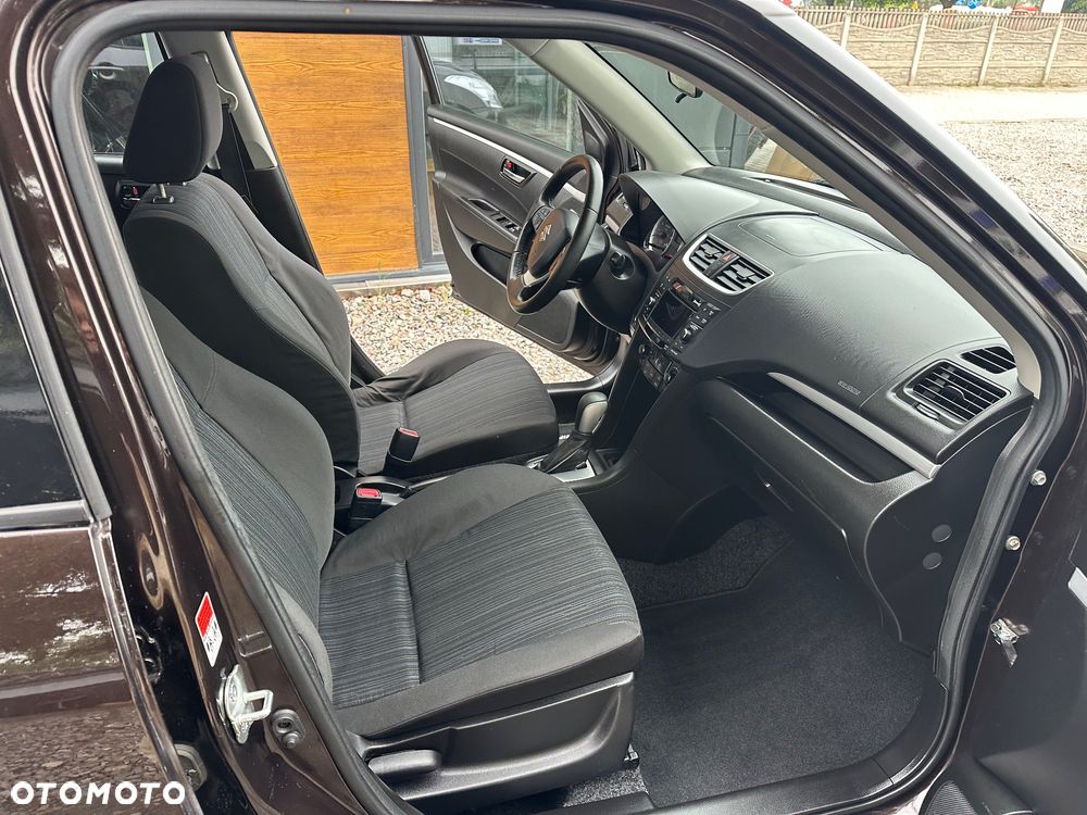 Suzuki Swift 1.2 Automatik Comfort - 18