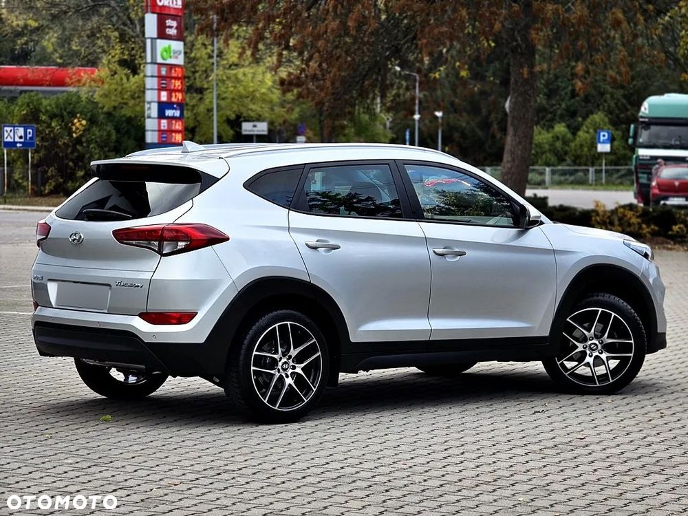 Hyundai Tucson 1.6 GDi Style 2WD - 21