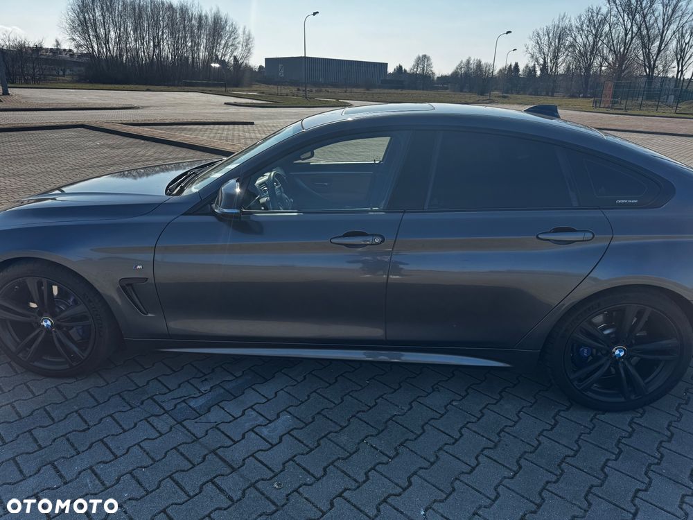 BMW Seria 4 420i GPF - 7