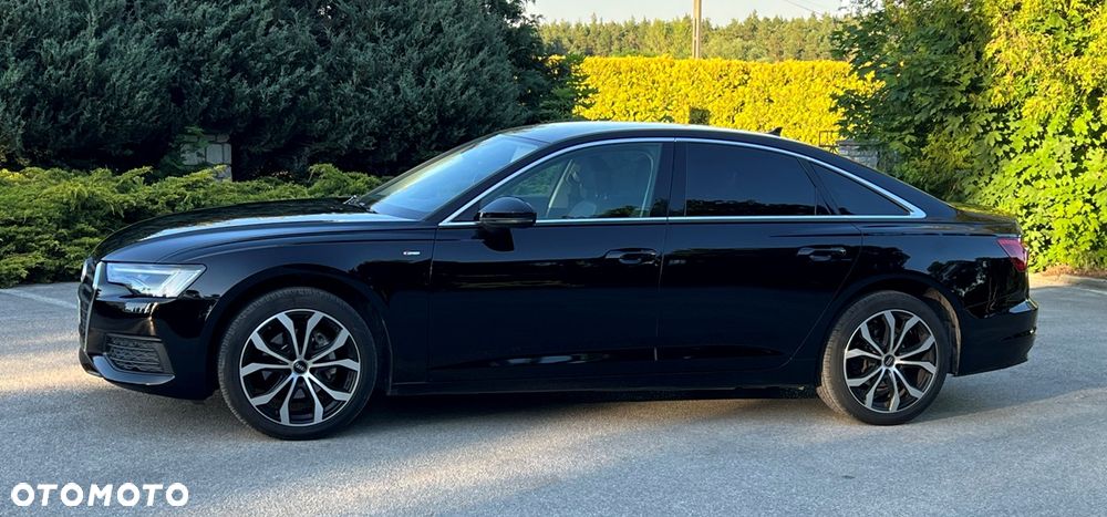 Audi A6 Limousine 40 TDI mHEV Sport S tronic - 8