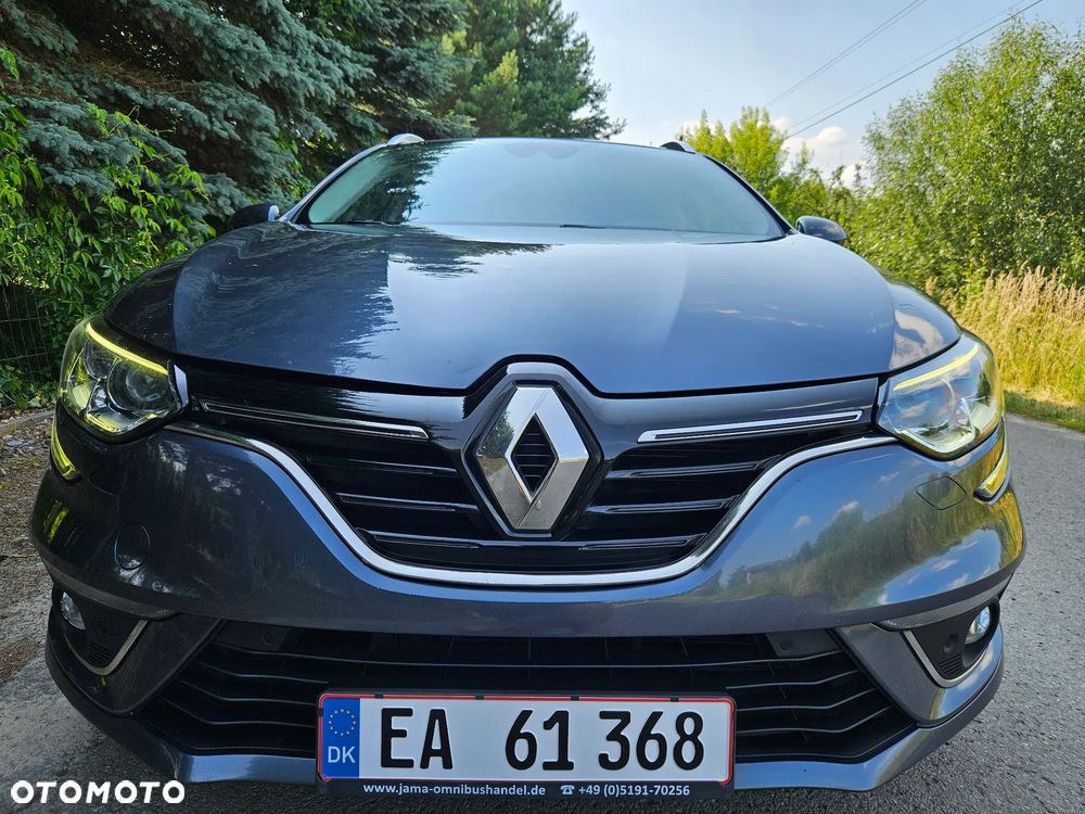 Renault Megane TCe 140 GPF LIMITED - 13