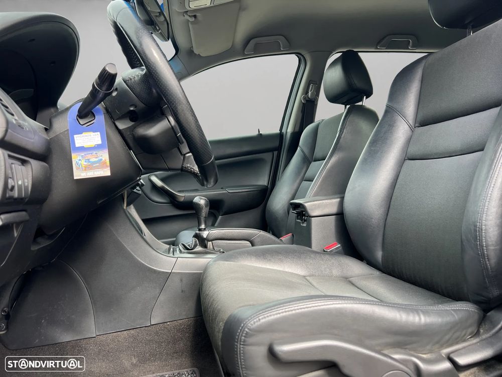 Honda Accord Tourer 2.2 i-CTDi Sport Navi - 9