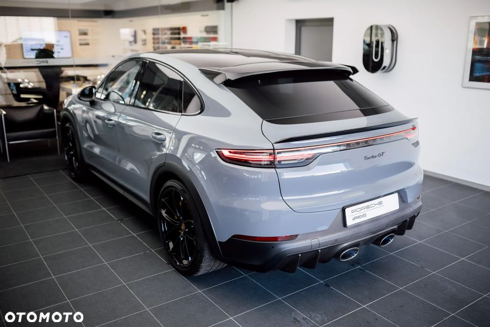 Porsche Cayenne Turbo GT - 20