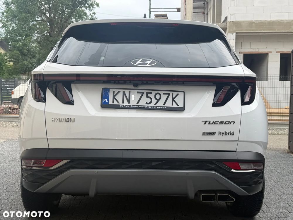 Hyundai Tucson 1.6 T-GDi HEV Executive 4WD - 4