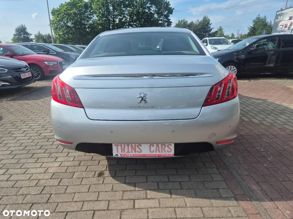 Peugeot 508 155 THP Style - 6