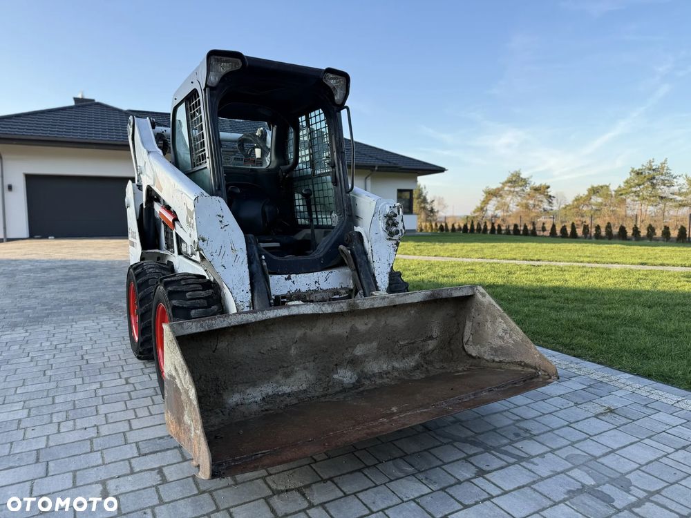 Bobcat S570 - 8