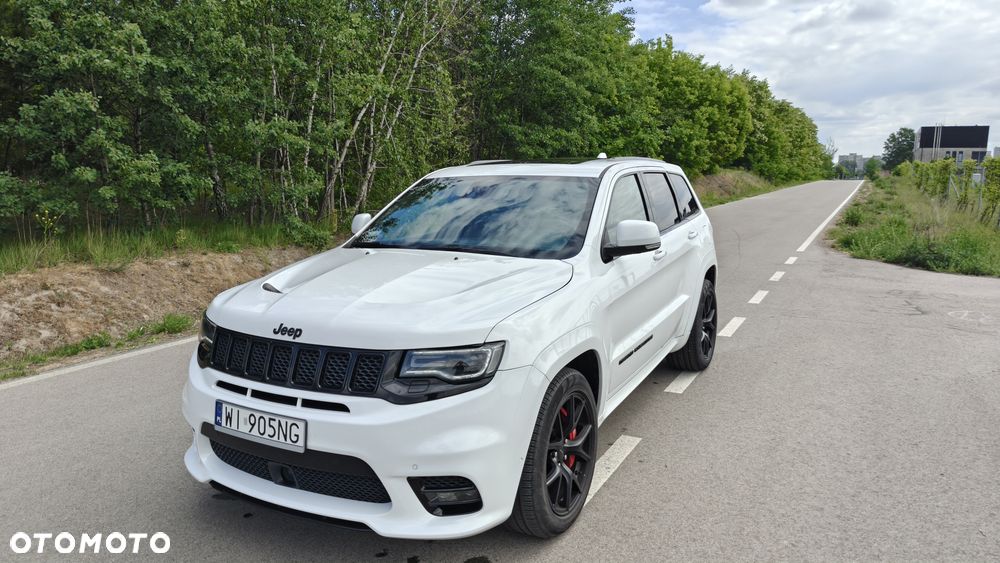 Jeep Grand Cherokee 6.4 V8 SRT8 EU6 - 40