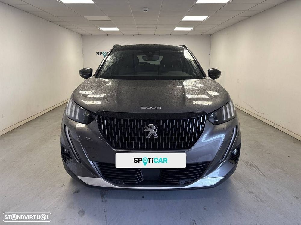 Peugeot 2008 1.5 BlueHDi GT EAT8 - 2